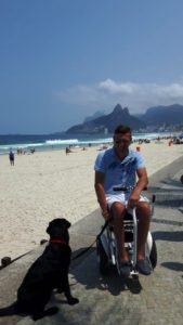 Plaża w Rio