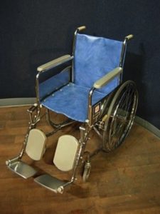Jeden z pierwszych modeli nowoczesnego wózka