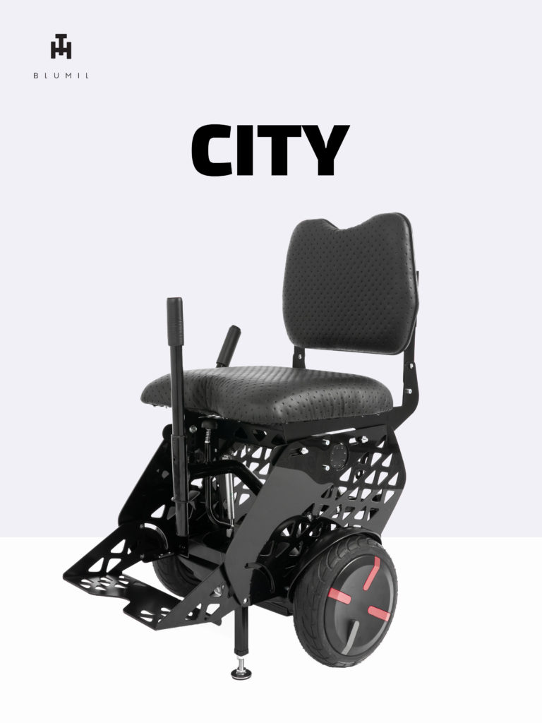 wózek elektryczny, wózek inwalidzki, Blumil, podróżowanie z wózkiem elektrycznym