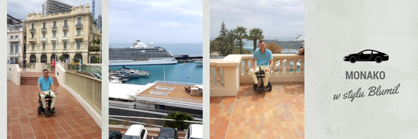 Monako, wózek elektryczny, Monako na wózku elektrycznym, Monte Carlo, wózek inwalidzki, podróże dla osób niepełnosprawnych, wielofunkcyjny wózek inwalidzki, elektryczny wózek inwalidzki, podróże na wózku, podróże na wózku inwalidzkim